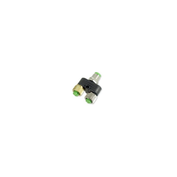 T- CONNECTOR AFFUTEUSE LAMPERT - POUR PUK 4/5 T- CONNECTOR AFFUTEUSE LAMPERT - POUR PUK 4/5