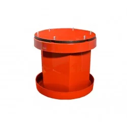 TONNEAU DE RECHANGE / TM105 HEAVY DUTY
