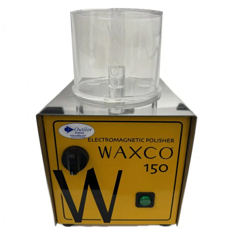 TONNEAU MAGNETIQUE WAXCO - CAPACITE 150G - 150grs aiguilles TONNEAU MAGNETIQUE WAXCO - CAPACITE 150G - 150grs aiguilles