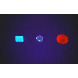 LAMPE UV PORTABLE LW/SW (COURTES ET LONGUES ONDES)