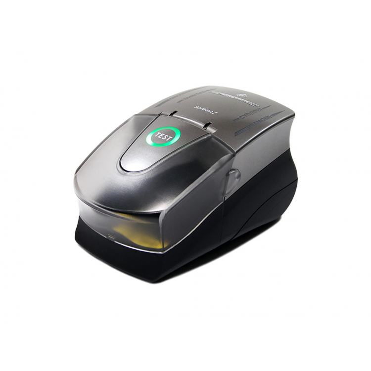 TESTEUR SCREEN-1 SMARTPRO : CVD TESTER TESTEUR SCREEN-1 SMARTPRO : CVD TESTER