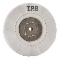 DISQUE COTON TPB ø150 - ép.20mm s/cartons
