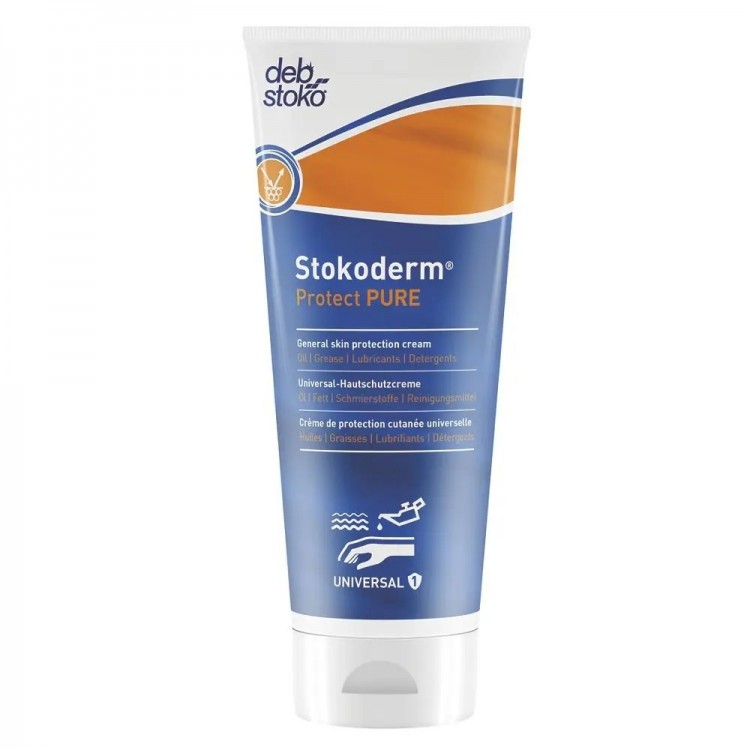 CREME PROTECTION MAIN STOKODERM CREME PROTECTION MAIN STOKODERM