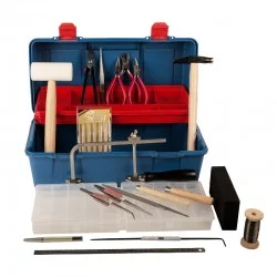 Mallette Loisir d'outillages pour &quot;étudiant&quot; kit tout-en-un - loisir