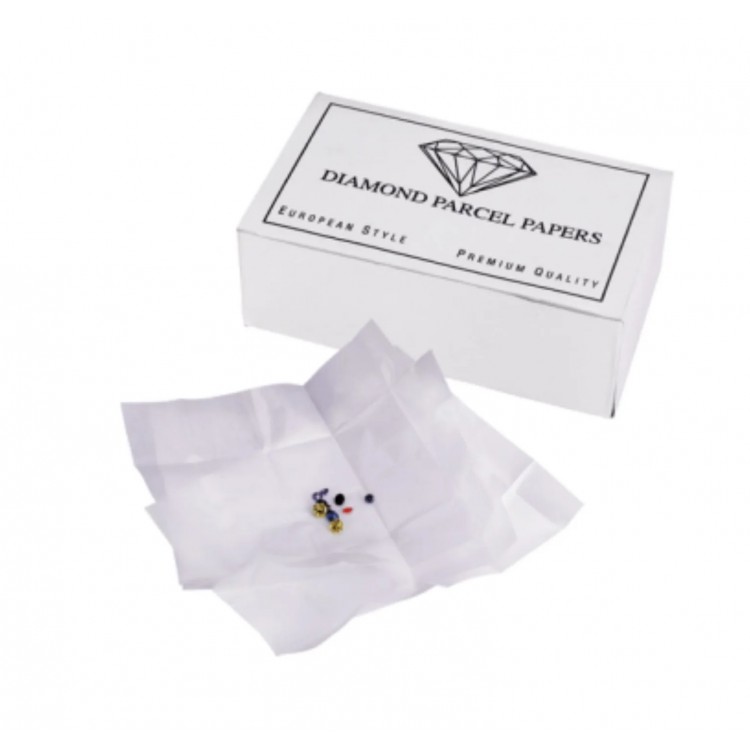 PLIS POUR PIERRES BLANCS / BLANCS 25pcs PLIS POUR PIERRES BLANCS / BLANCS 25pcs