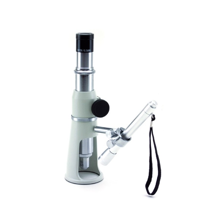 MICROSCOPE DE MESURE OPTIKA MS-1 MICROSCOPE DE MESURE OPTIKA MS-1