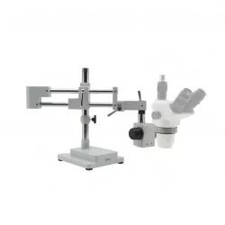 PIED LOURD DOUBLE ARTICULATION (SZSTL2H) + CREMAILLERE (SZ-A1)