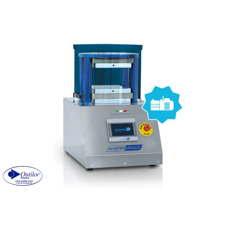 VULCANISATEUR PNEUMATIQUE MASTERIX