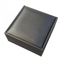 ECRIN ARGENT BROSSE / INT. ARGENT BROSSE AVEC MAINTIEN (BRACELET)