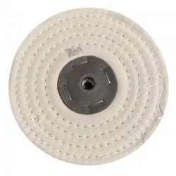DISQUE COTON LA ø160 - ép. 20mm 4 coutures