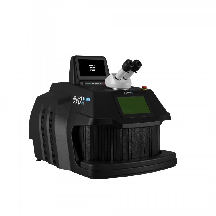 LASER EVO X TECH BLACK - AVEC PEDALE ANALOGIQUE LASER EVO X TECH BLACK - AVEC PEDALE ANALOGIQUE