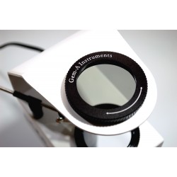 POLARISCOPE AVEC LUMIERE