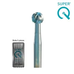 FRAISE RONDE 23 040 6P