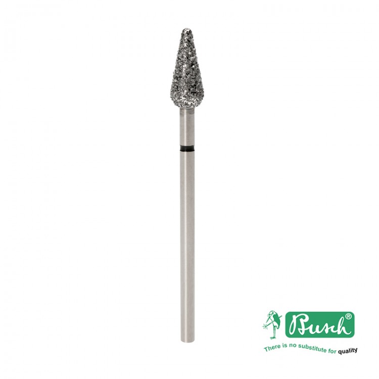 OUTIL DIAMANTE GRAIN SUPER GROS - 5840/060 BUSCH - 1P OUTIL DIAMANTE GRAIN SUPER GROS - 5840/060 BUSCH - 1P