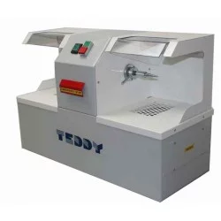POLISSEUSE COMPACTE TEDDY 2 POSTES - 1 VITESSE (800m3)