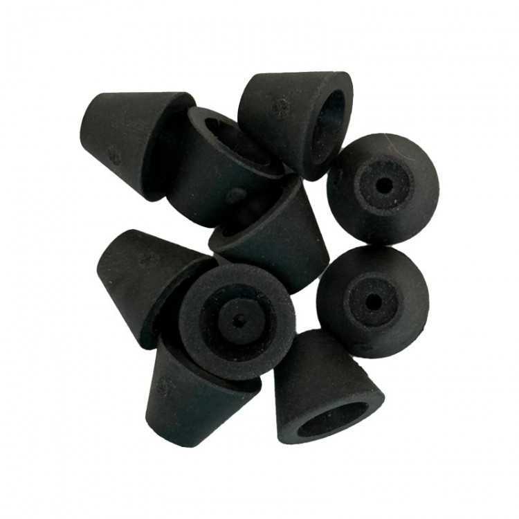 LOT DE 10 MEULLETTE CUVETTE - FORTE ABRASION - LOT DE 10 MEULLETTE CUVETTE - FORTE ABRASION -