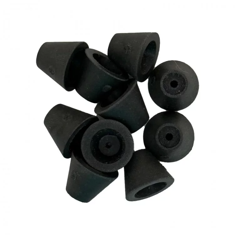 LOT DE 10 MEULLETTE CUVETTE - FORTE ABRASION -