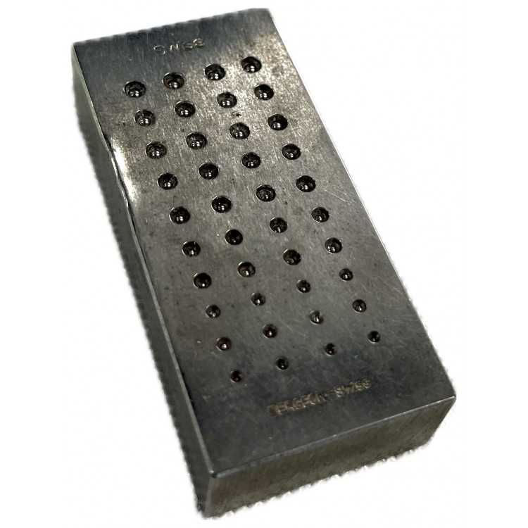 OCCASION vendu-FION BERGEON à TETES NOYEES POUR PERLOIRS OCCASION vendu-FION BERGEON à TETES NOYEES POUR PERLOIRS