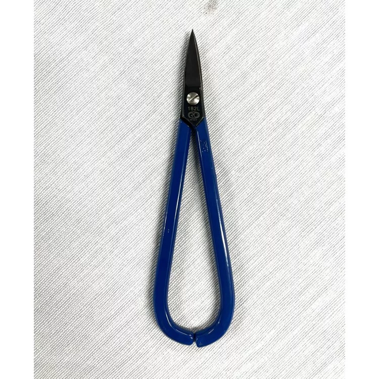 DESTOCKAGE- PINCE CISAILLE EFFILEE BLEUE- 160mm DESTOCKAGE- PINCE CISAILLE EFFILEE BLEUE- 160mm