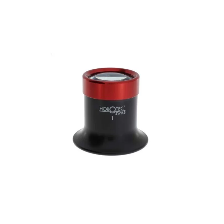 LOUPES D'HORLOGER Ø25mm - HOROTEC LOUPES D'HORLOGER Ø25mm - HOROTEC