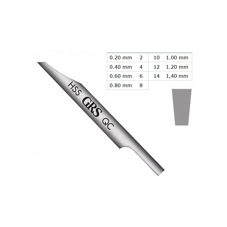 GRS - ECHOPPES QC BORD PLAT HSS GRS - ECHOPPES QC BORD PLAT HSS