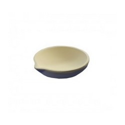 CREUSET CERAMIQUE ROND TET A ROTIR - AVEC BEC VERSEUR