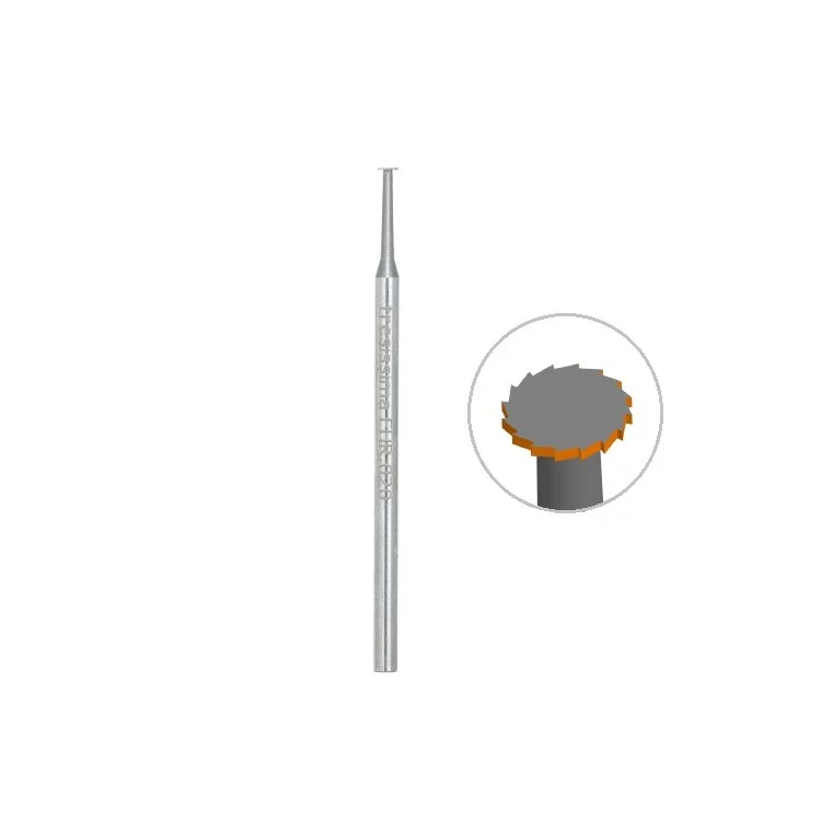 FRESISSIMA - FRAISES SCIE FINE MONOBLOC CARBURE Ø010 - Ep. 0,2mm (FHR) 6pcs FRESISSIMA - FRAISES SCIE FINE MONOBLOC CARBURE Ø010 - Ep. 0,2mm (FHR) 6pcs