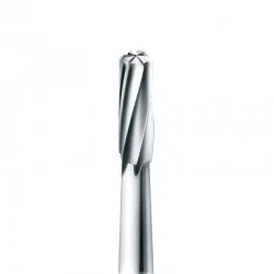 FRAISE FISSURE CYLINDRIQUE CARBURE 014 - 1P