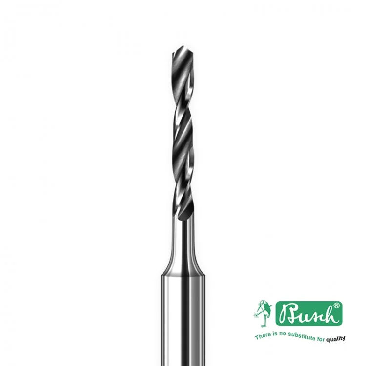FORET HELICOIDAL ACIER RAPIDE 203HSS - 005 BUSCH - 1P