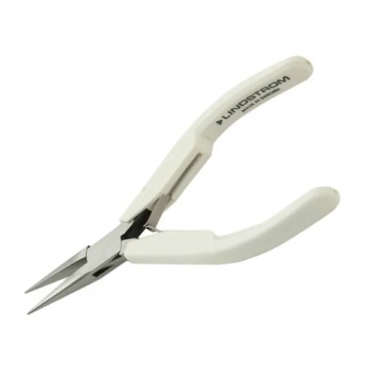 PINCE 7890 MI-RONDE COURTE LINDSTROM PINCE 7890 MI-RONDE COURTE LINDSTROM
