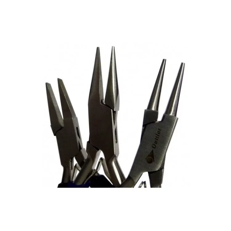 KIT 3 PINCES 115 MM - 20100098 KIT 3 PINCES 115 MM - 20100098