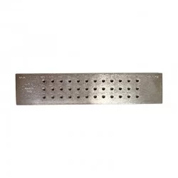 FILIERES EN TUNGSTENE RONDE 0.25 A 2.20 / 36T