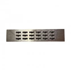 FILIERES EN TUNGSTENE RONDE 0.25 A 2.20 / 36T