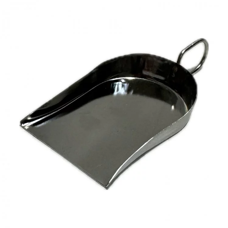 PELLE A PIERRES INOX AVEC ANNEAU 60 x 45 x H0.8 mm PELLE A PIERRES INOX AVEC ANNEAU 60 x 45 x H0.8 mm