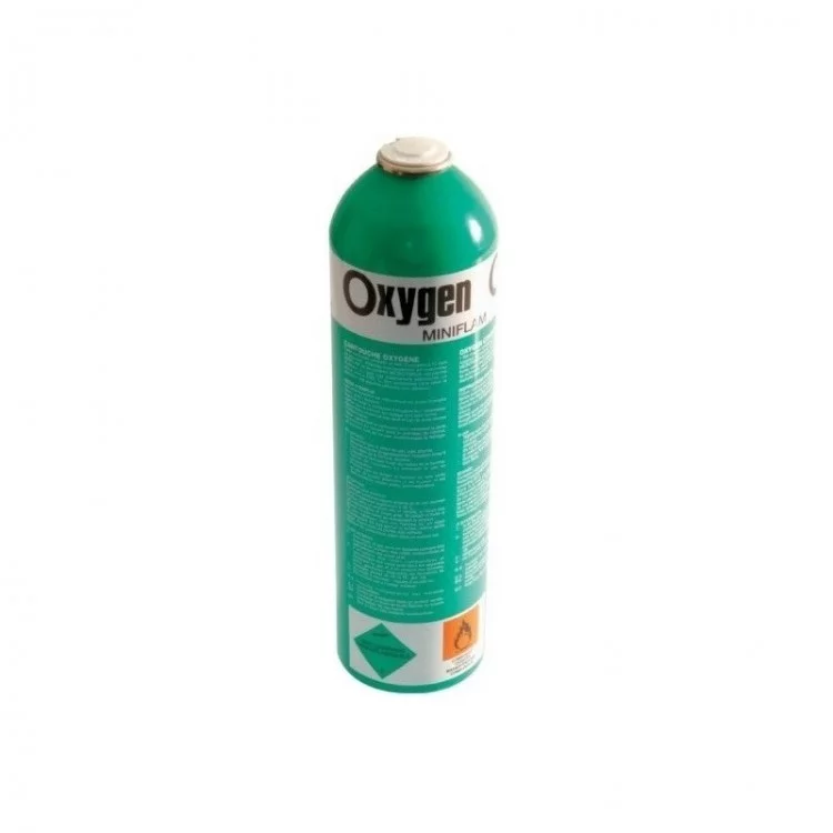 CARTOUCHE OXYGENE JETABLE MINIFLAM POUR MICROTORCH CARTOUCHE OXYGENE JETABLE MINIFLAM POUR MICROTORCH