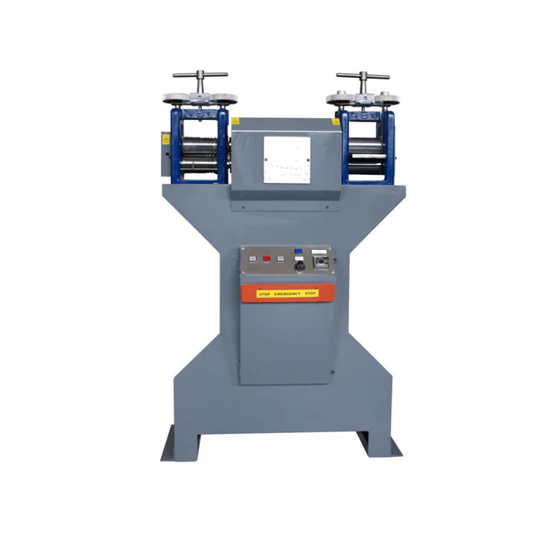 LAMINOIR ELECTRIQUE SUR PIED PLAQUE ET FIL 100 mm AVEC VARIATEUR LAMINOIR ELECTRIQUE SUR PIED PLAQUE ET FIL 100 mm AVEC VARIATEUR