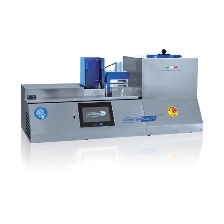 INJECTEUR AUTOMATIQUE 1 SORTIE AVEC CAHRGEUR AUTOMATIQUE MASTERIX
