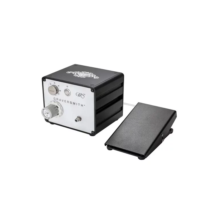 GRS GRAVERSMITH - WHITE VERSION - POUR 2 PAM #005-895-EU GRS GRAVERSMITH - WHITE VERSION - POUR 2 PAM #005-895-EU