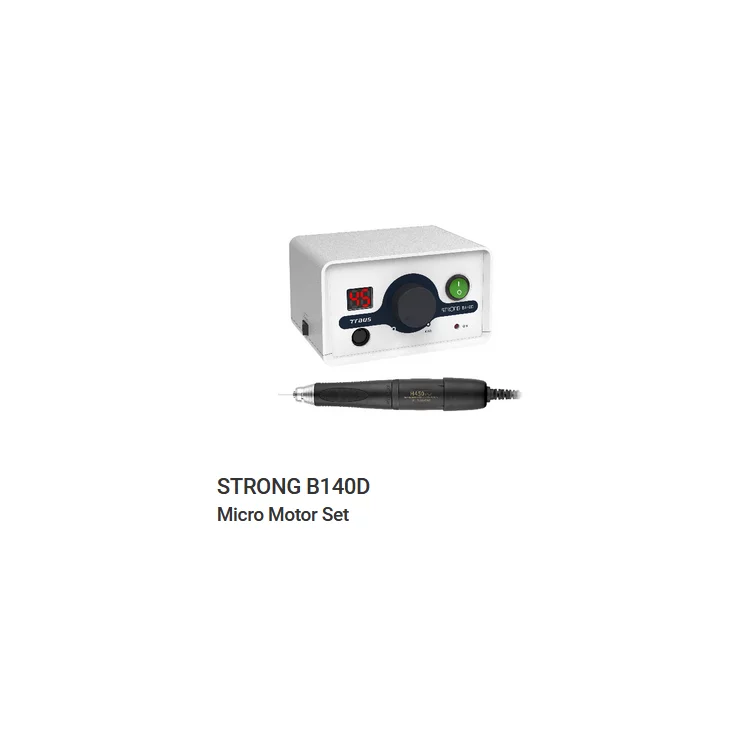 MICROMOTEUR TRAUS B140D 45.000T - PAM 105LN + PED. RHEOSTAT MICROMOTEUR TRAUS B140D 45.000T - PAM 105LN + PED. RHEOSTAT