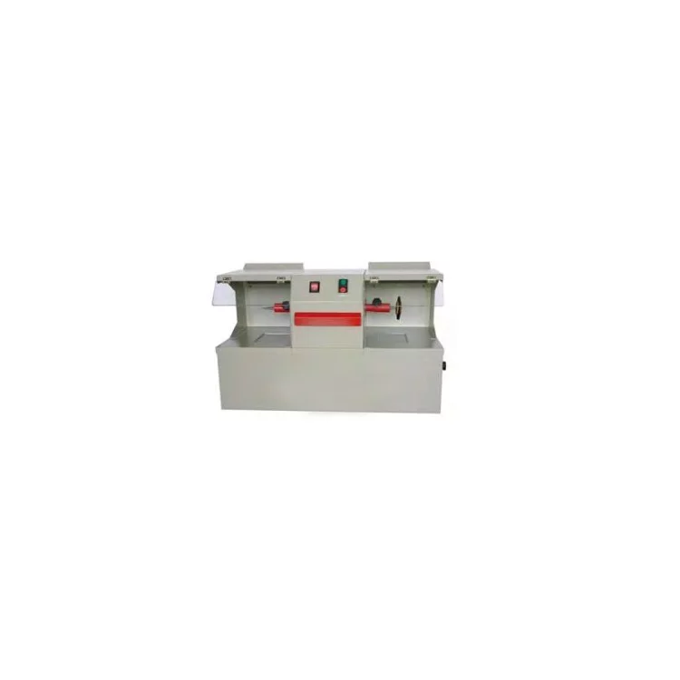 POLISSEUSE COMPACTE 2 POSTES - 1 VITESSE (140m3) POLISSEUSE COMPACTE 2 POSTES - 1 VITESSE (140m3)