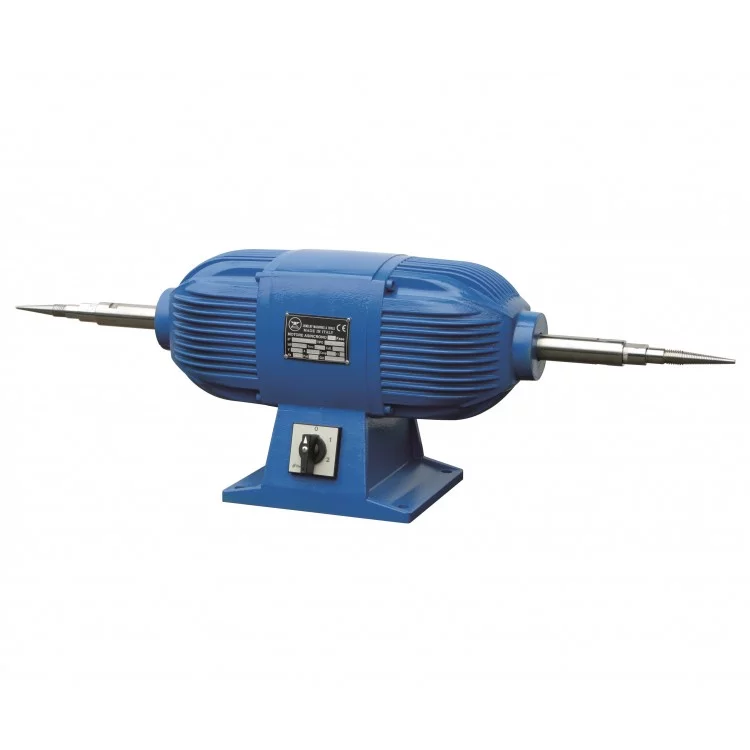MOTEUR A POLIR 2V (1400/2800T) - 2 POSTES (65x17x24CM) MOTEUR A POLIR 2V (1400/2800T) - 2 POSTES (65x17x24CM)