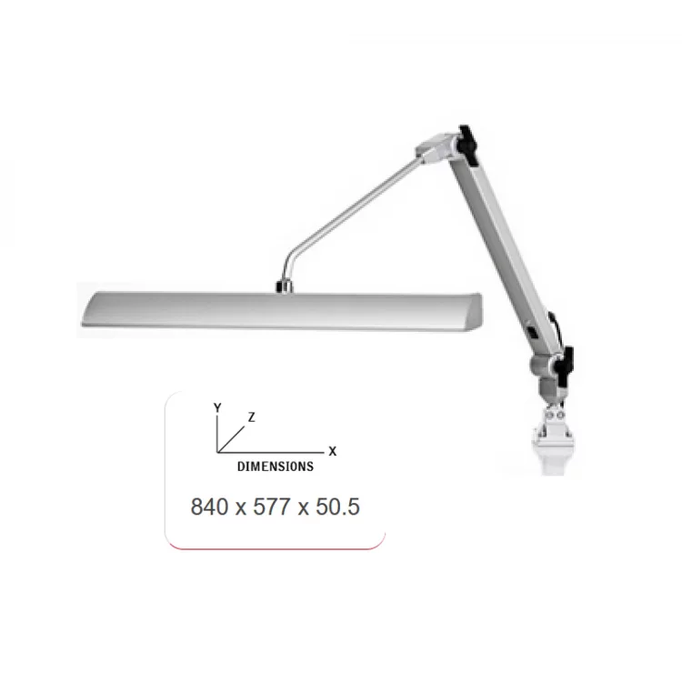 LAMPE SUNNEX SUN LED AVEC VARIATEUR L577MM - A VISSER LAMPE SUNNEX SUN LED AVEC VARIATEUR L577MM - A VISSER
