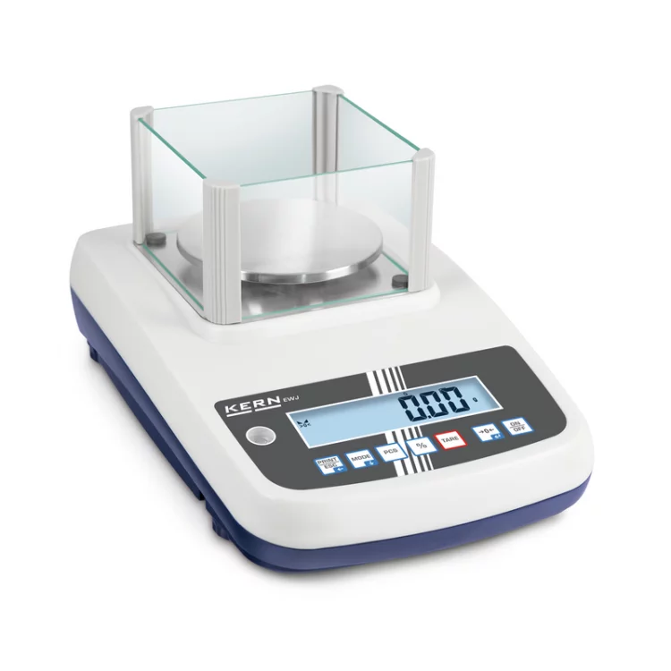 BALANCE KERN HOMOLOGABLE 600G - 0.01 - EWJ 600-2SM CALIBRAGE INTERNE BALANCE KERN HOMOLOGABLE 600G - 0.01 - EWJ 600-2SM CALIBRAGE INTERNE