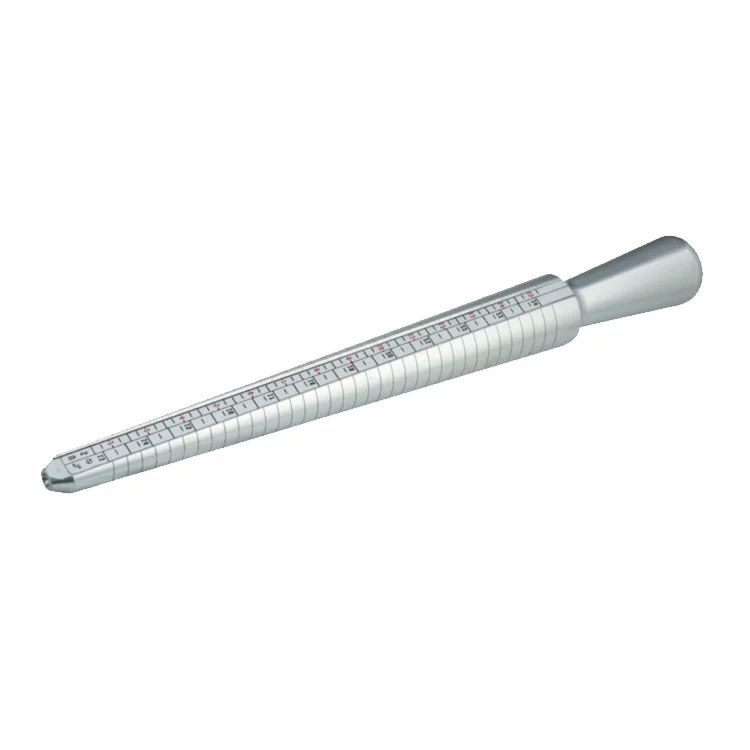 TRIBOULET METRIQUE INTERNATIONAL ALUMINIUM TRIBOULET METRIQUE INTERNATIONAL ALUMINIUM