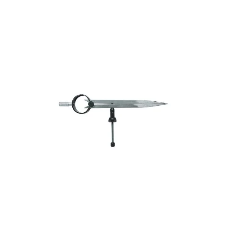 COMPAS ACIER TREMPE POINTES FINES 150MM - FABRICATION FRANCAISE COMPAS ACIER TREMPE POINTES FINES 150MM - FABRICATION FRANCAISE