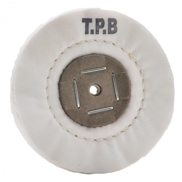 DISQUE COTON TPB ø150 - ép.20mm s/cartons