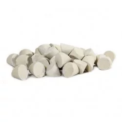 MEDIAS PYRAMIDES 16MM CERAMILITE : CERAMIQUE/PLASTIQUE - 5LBS (2.25KG)