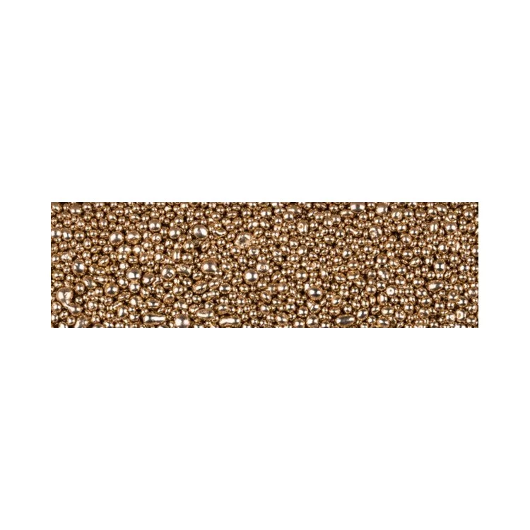 BRONZE (BR88S) GRENAILLE JAUNE s/oxydation 1080°C BRONZE (BR88S) GRENAILLE JAUNE s/oxydation 1080°C