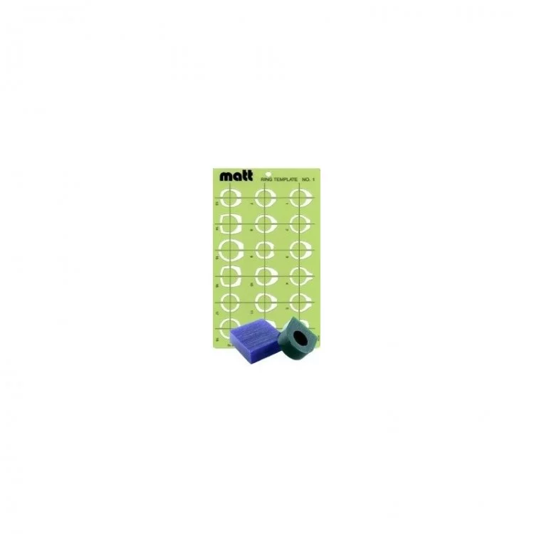 GABARIT A TRACER N°6 2855 BAGUES GABARIT A TRACER N°6 2855 BAGUES