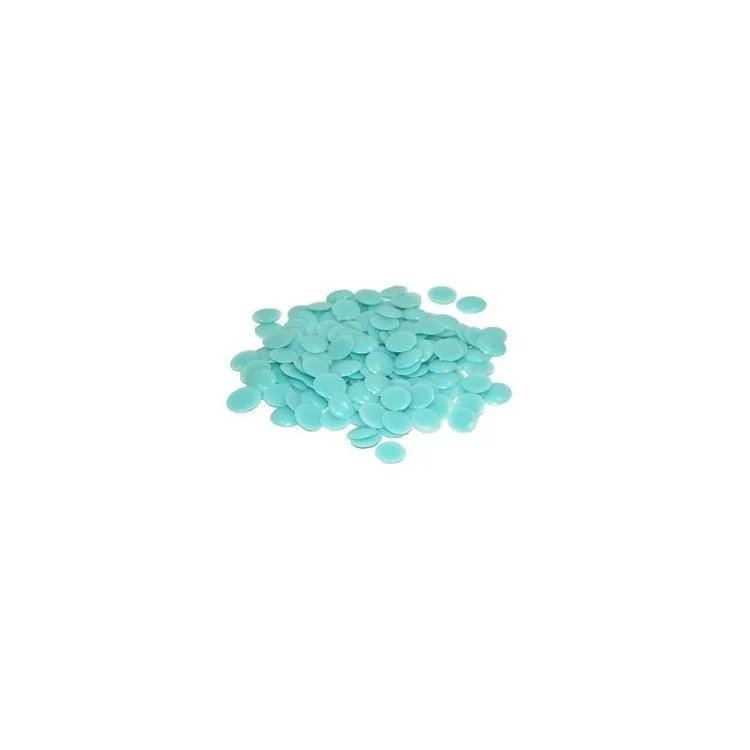 CIRE VERT D'EAU AQUA GREEN / 1KG FERRIS CIRE VERT D'EAU AQUA GREEN / 1KG FERRIS